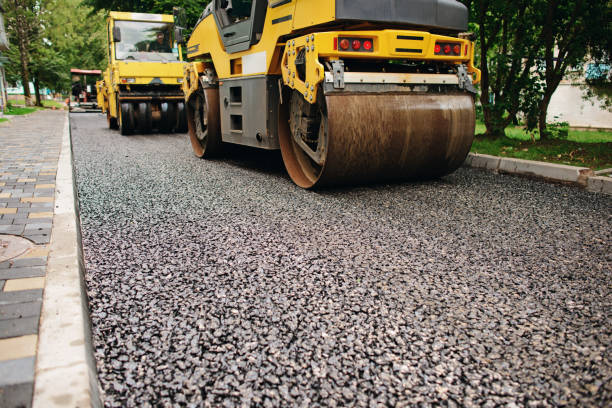 Best Residential Driveway Paver Services  in Miami Beach, FL